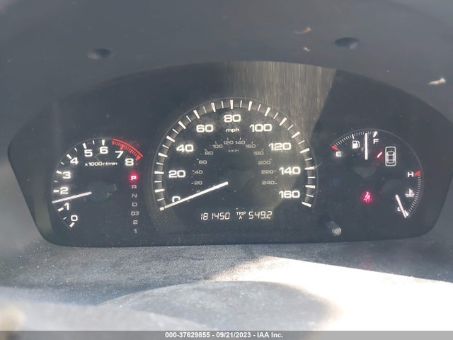 2007 HONDA ACCORD SDN EX-L VIN: 1HGCM56867A019931