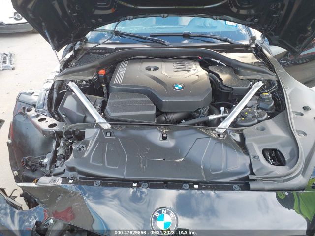 WBAHF3C07NWX97251 BMW Z4 Sdrive30i