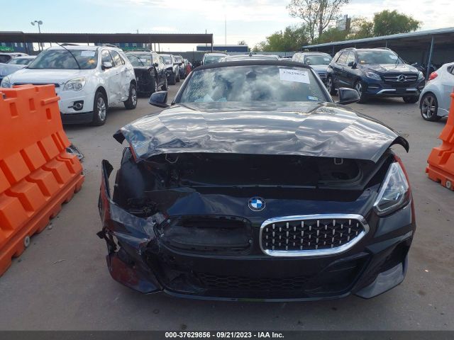 WBAHF3C07NWX97251 BMW Z4 Sdrive30i