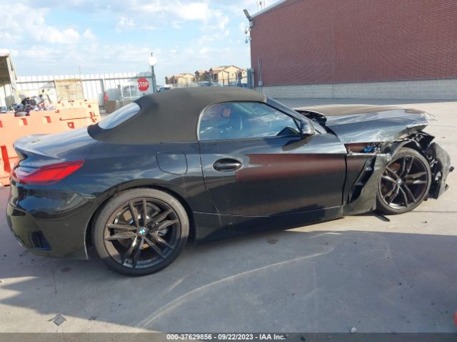 WBAHF3C07NWX97251 BMW Z4 Sdrive30i