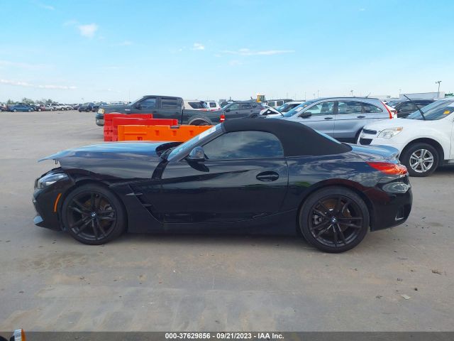 WBAHF3C07NWX97251 BMW Z4 Sdrive30i