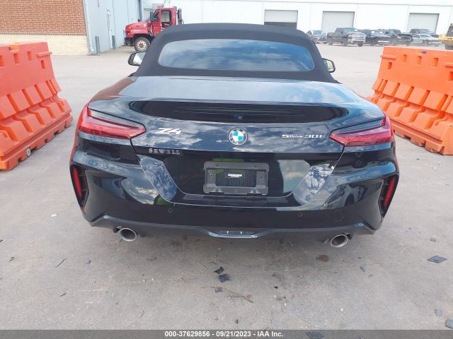 WBAHF3C07NWX97251 BMW Z4 Sdrive30i