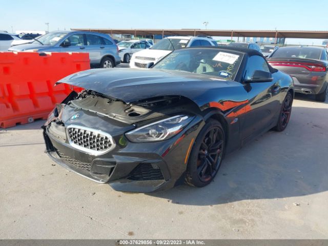 WBAHF3C07NWX97251 BMW Z4 Sdrive30i