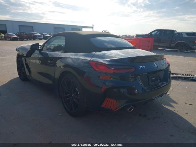 WBAHF3C07NWX97251 BMW Z4 Sdrive30i