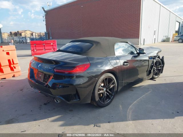 WBAHF3C07NWX97251 BMW Z4 Sdrive30i