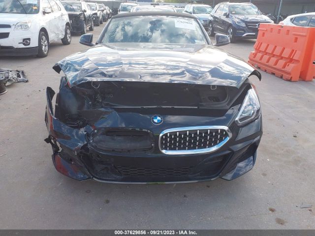 WBAHF3C07NWX97251 BMW Z4 Sdrive30i