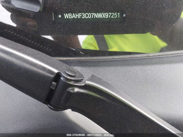 WBAHF3C07NWX97251 BMW Z4 Sdrive30i
