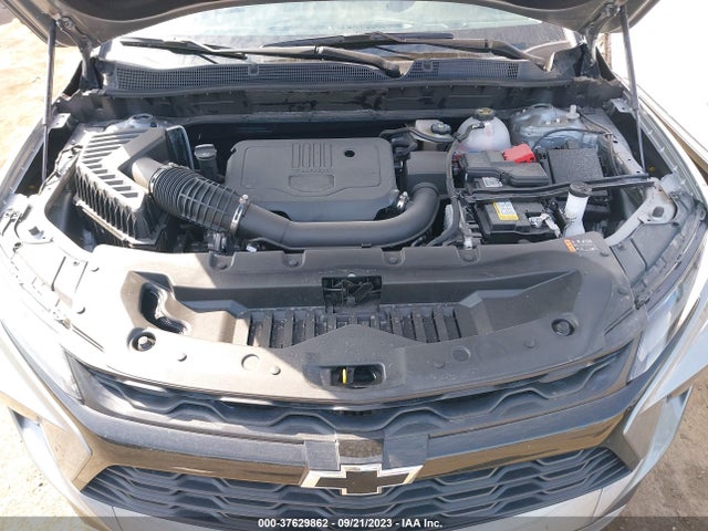 Chevrolet Blazer Lt 2023 3GNKBHR45PS213687 Image 10