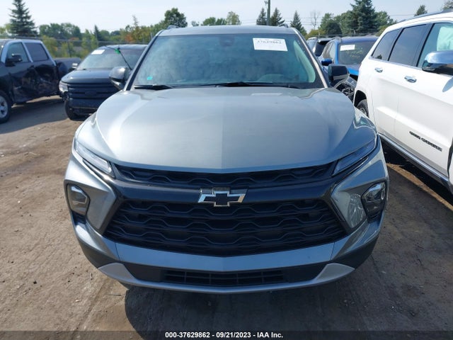 Chevrolet Blazer Lt 2023 3GNKBHR45PS213687 Image 12