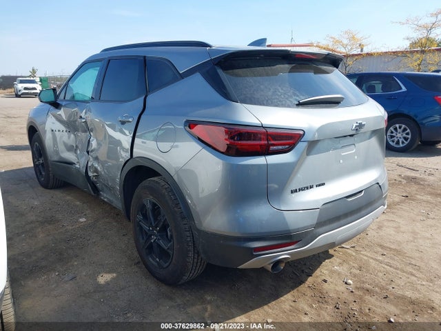 Chevrolet Blazer Lt 2023 3GNKBHR45PS213687 Image 3