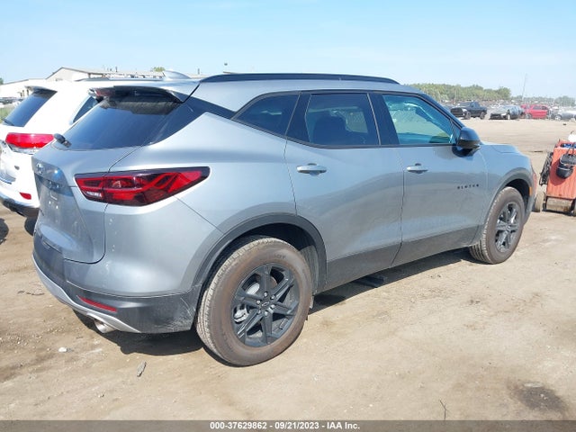 Chevrolet Blazer Lt 2023 3GNKBHR45PS213687 Image 4
