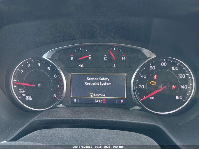 Chevrolet Blazer Lt 2023 3GNKBHR45PS213687 Image 7