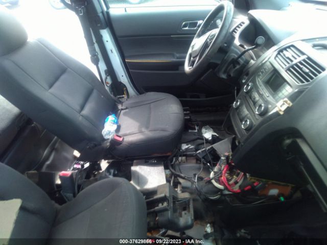 1FM5K8AR6GGB65060 Ford UTILITY POLICE