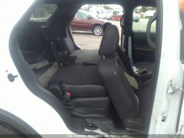 1FM5K8AR6GGB65060 Ford UTILITY POLICE