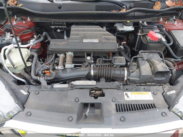 Honda Cr-v Ex-l 2019 2HKRW2H82KH623878 Image 10