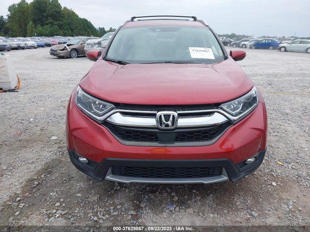 Honda Cr-v Ex-l 2019 2HKRW2H82KH623878 Image 12