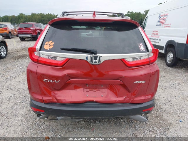 Honda Cr-v Ex-l 2019 2HKRW2H82KH623878 Image 16