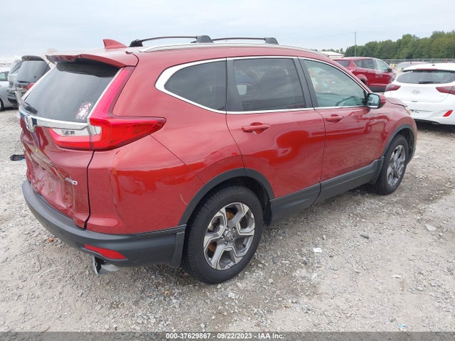 Honda Cr-v Ex-l 2019 2HKRW2H82KH623878 Image 4