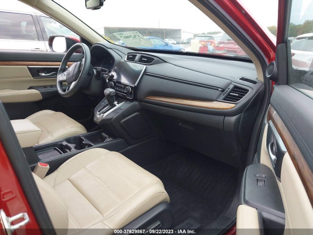 Honda Cr-v Ex-l 2019 2HKRW2H82KH623878 Image 5