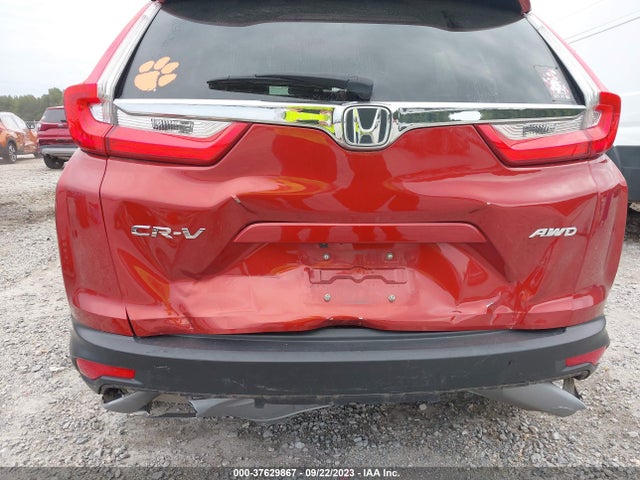 Honda Cr-v Ex-l 2019 2HKRW2H82KH623878 Image 6