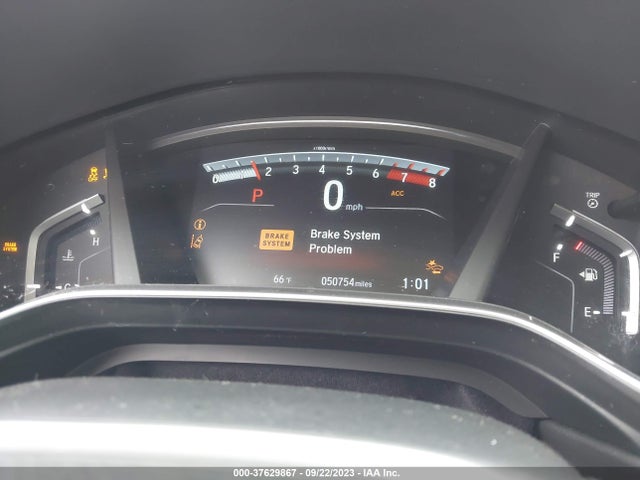 Honda Cr-v Ex-l 2019 2HKRW2H82KH623878 Image 7