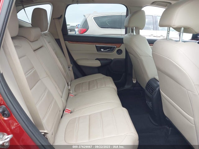 Honda Cr-v Ex-l 2019 2HKRW2H82KH623878 Image 8