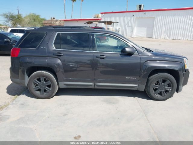 2GKALREK2F6433026 GMC Terrain Sle