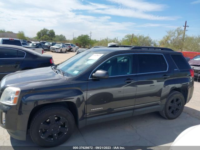2GKALREK2F6433026 GMC Terrain Sle
