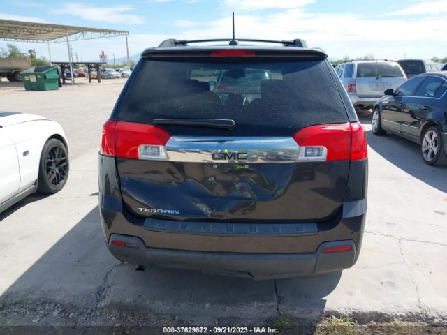 2GKALREK2F6433026 GMC Terrain Sle
