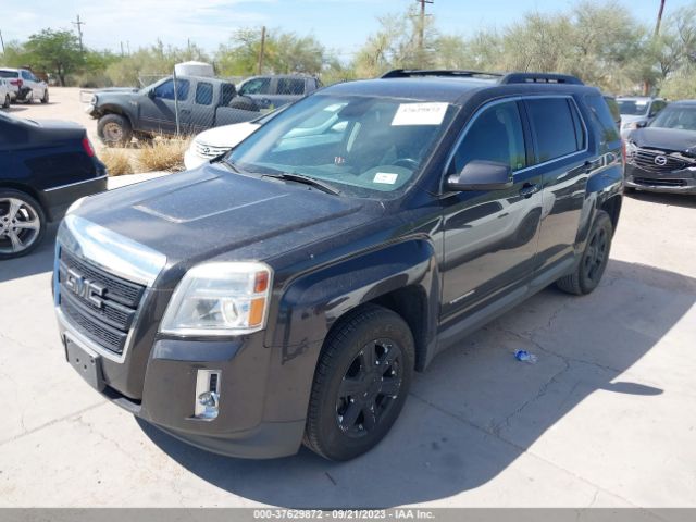 2GKALREK2F6433026 GMC Terrain Sle