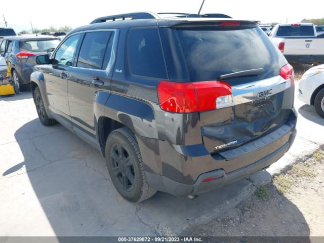 2GKALREK2F6433026 GMC Terrain Sle