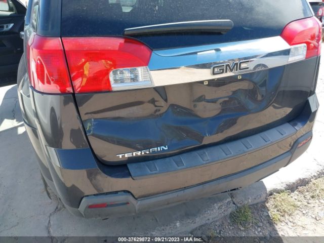 2GKALREK2F6433026 GMC Terrain Sle