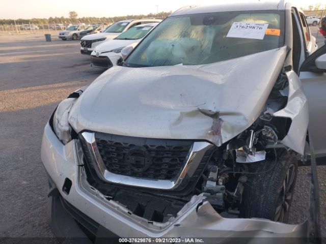 3N1CP5CV4LL569327 Nissan KICKS SV