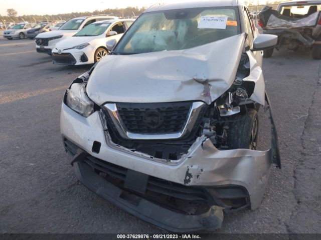 3N1CP5CV4LL569327 Nissan KICKS SV