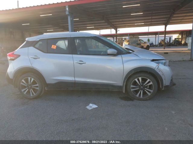 3N1CP5CV4LL569327 Nissan KICKS SV