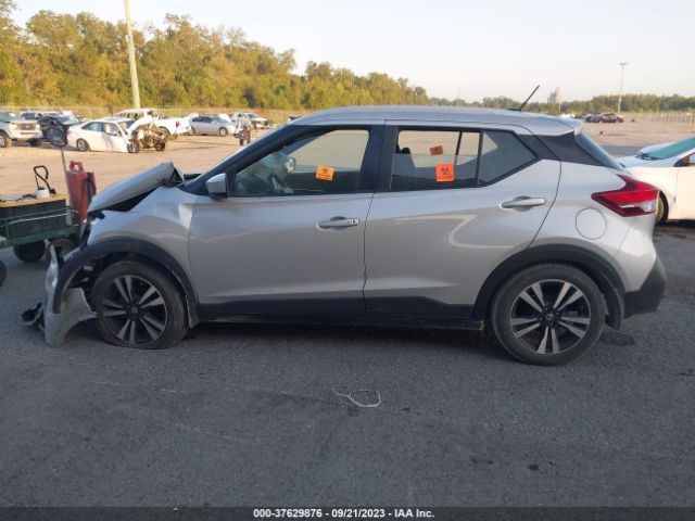 3N1CP5CV4LL569327 Nissan KICKS SV