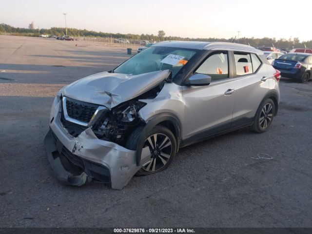3N1CP5CV4LL569327 Nissan KICKS SV