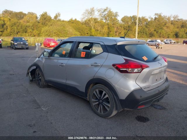 3N1CP5CV4LL569327 Nissan KICKS SV