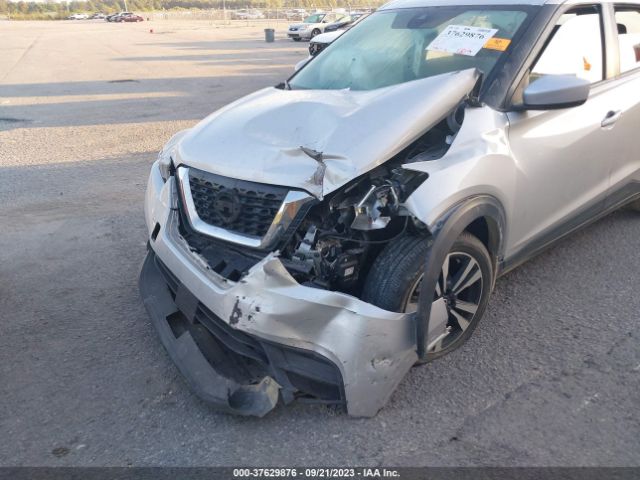 3N1CP5CV4LL569327 Nissan KICKS SV