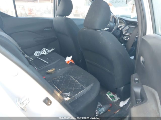 3N1CP5CV4LL569327 Nissan KICKS SV
