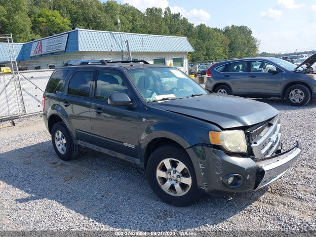 2008 FORD ESCAPE LIMITED VIN: 1FMCU04158KE13659