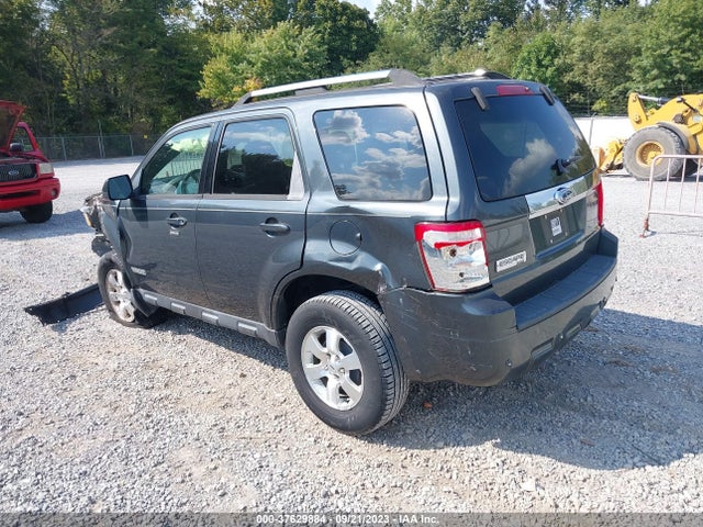 2008 FORD ESCAPE LIMITED VIN: 1FMCU04158KE13659