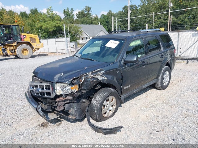 2008 FORD ESCAPE LIMITED VIN: 1FMCU04158KE13659