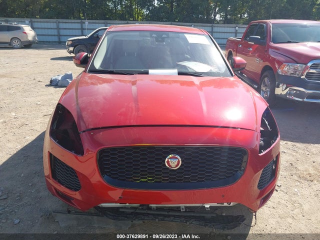 SADFP2FX3K1Z42194 Jaguar E-PACE SE