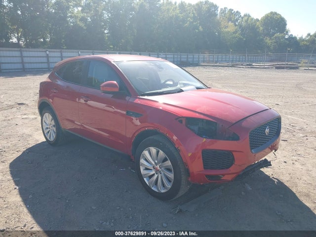 SADFP2FX3K1Z42194 Jaguar E-PACE SE