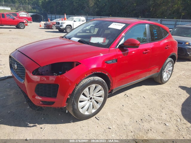 SADFP2FX3K1Z42194 Jaguar E-PACE SE