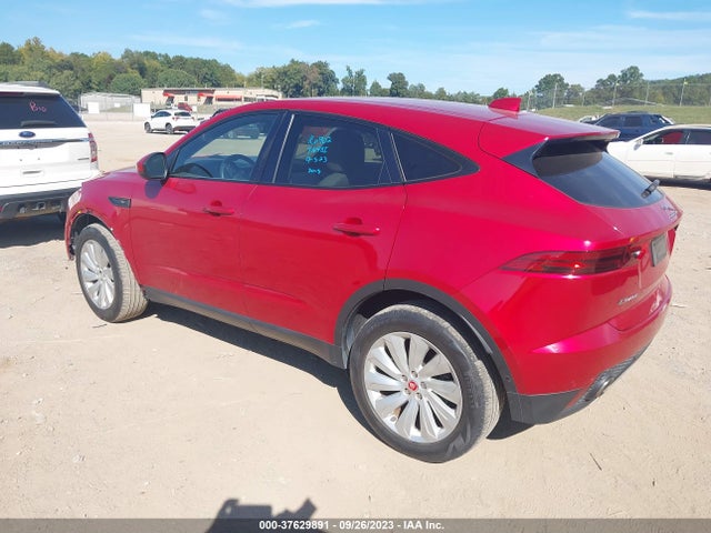SADFP2FX3K1Z42194 Jaguar E-PACE SE