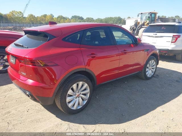 SADFP2FX3K1Z42194 Jaguar E-PACE SE