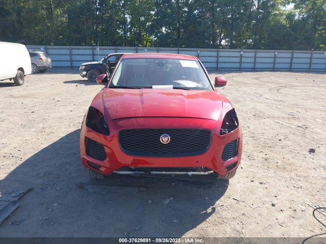 SADFP2FX3K1Z42194 Jaguar E-PACE SE