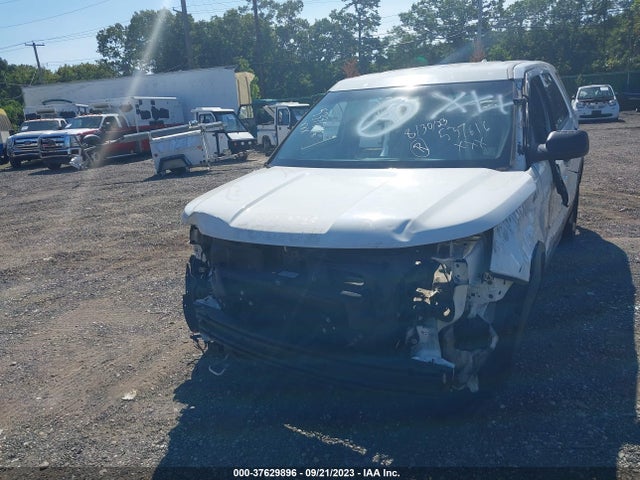 Ford UTILITY POLICE 2016 1FM5K8AR2GGC42359 Image 4